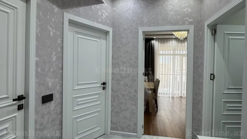 Kirayə verilir 2 otaqlı Mənzil Yeni tikili 66 m² Elmlər Akademiyası m. - şəkil 8