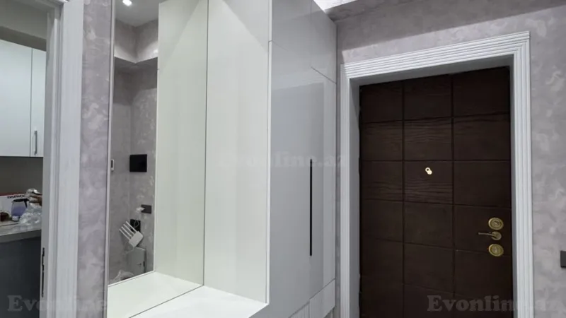 Kirayə verilir 2 otaqlı Mənzil Yeni tikili 66 m² Elmlər Akademiyası m. - şəkil 11