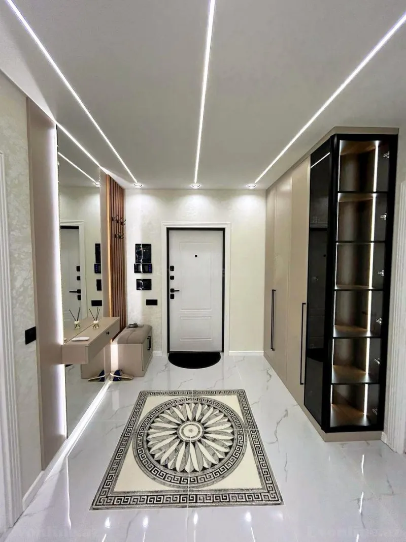 Satılır 3 otaqlı Mənzil Köhnə tikili 86 m² Xalqlar Dostluğu m. - şəkil 2