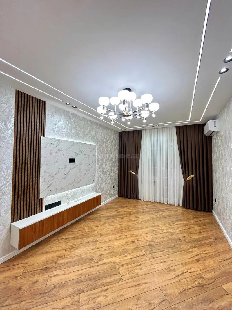 Satılır 3 otaqlı Mənzil Köhnə tikili 86 m² Xalqlar Dostluğu m. - şəkil 8