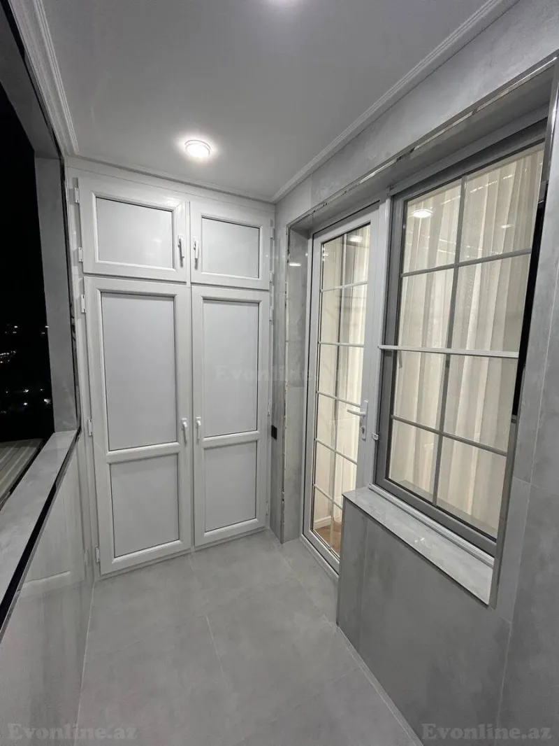 Satılır 3 otaqlı Mənzil Köhnə tikili 86 m² Xalqlar Dostluğu m. - şəkil 19