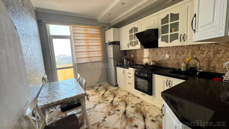 Satılır 4 otaqlı Mənzil Yeni tikili 157 m² Əhmədli - şəkil 3