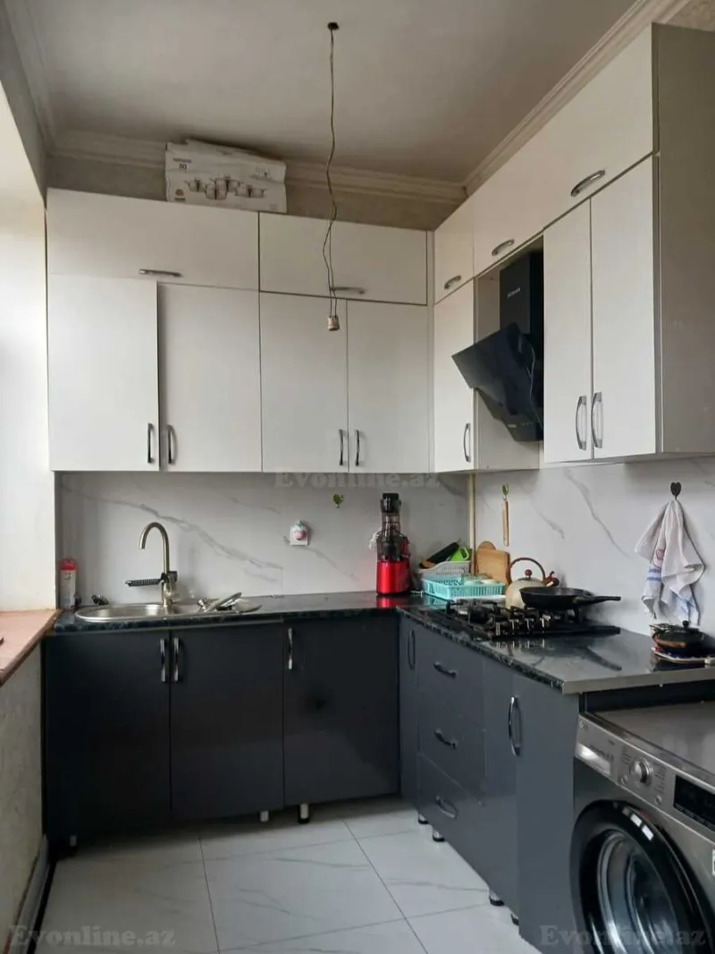 Satılır 3 otaqlı Mənzil Köhnə tikili 100 m² Nəriman Nərimanov m. - şəkil 12