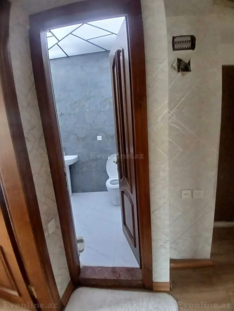 Satılır 3 otaqlı Mənzil Köhnə tikili 100 m² Nəriman Nərimanov m. - şəkil 13