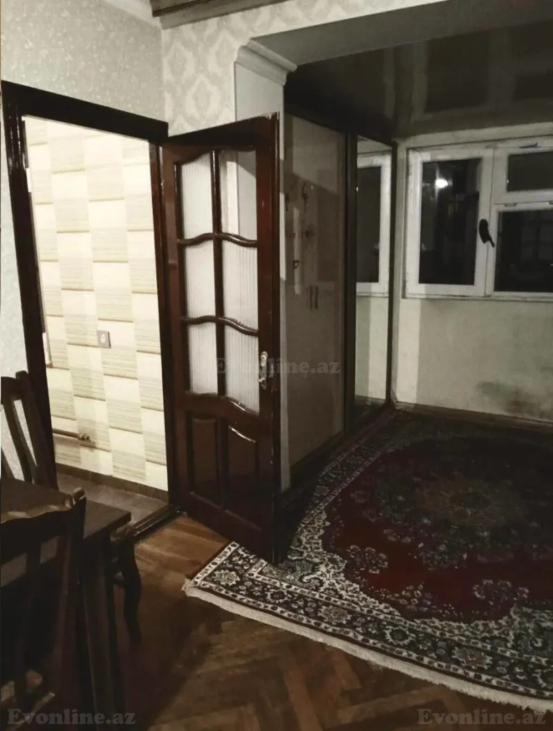 Satılır 1 otaqlı Mənzil Köhnə tikili 35 m² 8-ci kilometr - şəkil 4