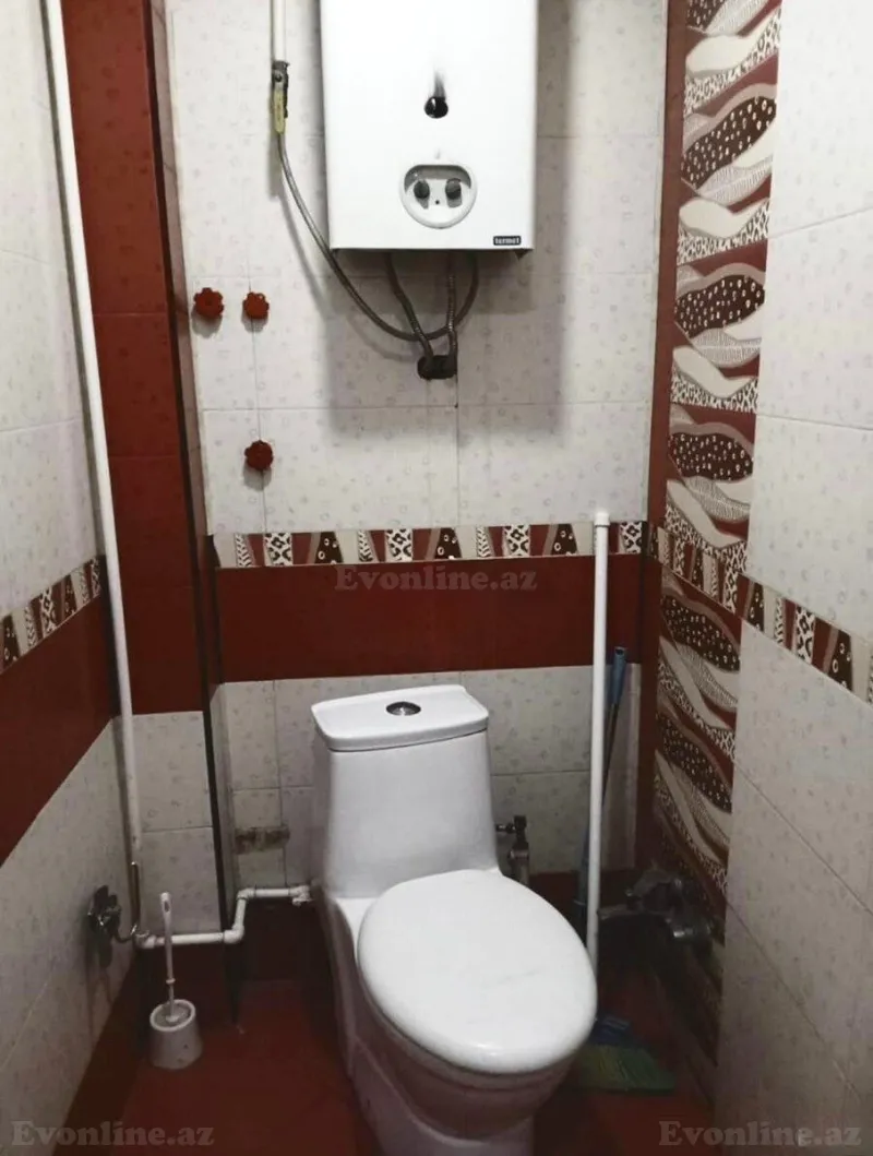 Satılır 1 otaqlı Mənzil Köhnə tikili 35 m² 8-ci kilometr - şəkil 5