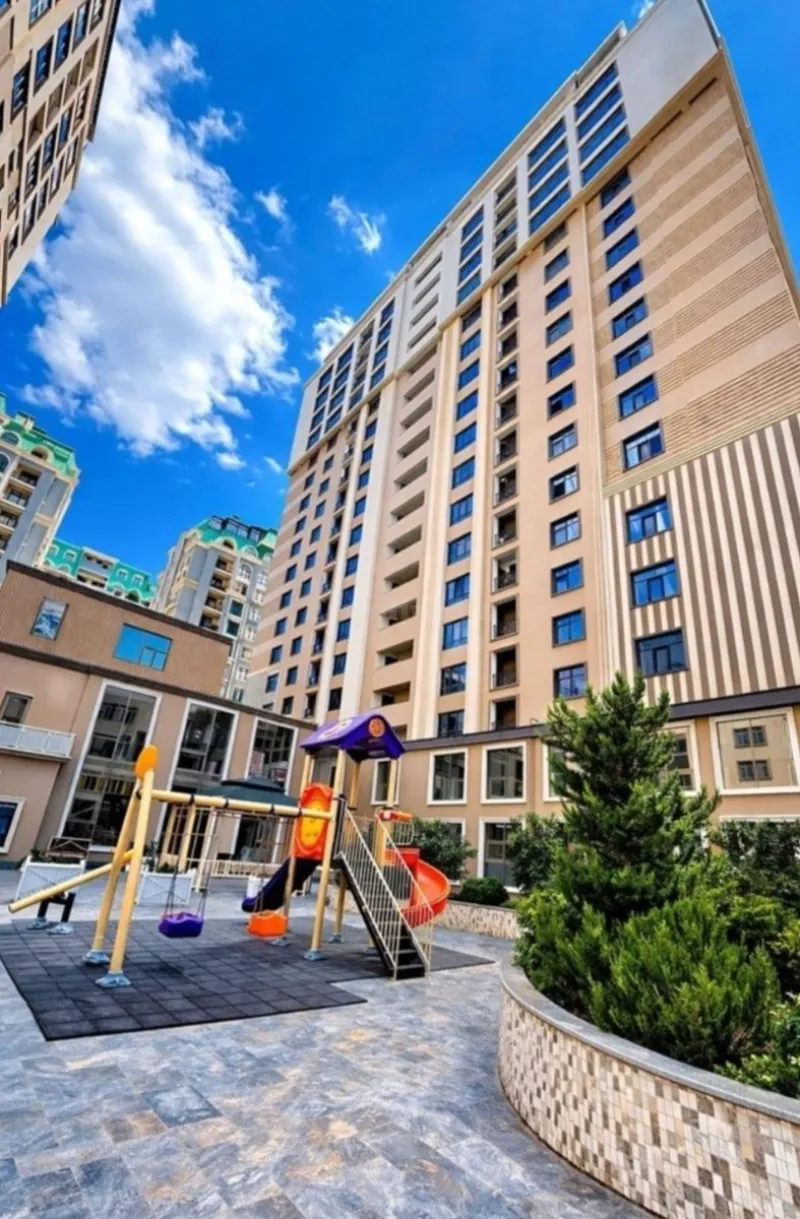 Kirayə verilir 2 otaqlı Mənzil Yeni tikili 78 m² Nəsimi r.