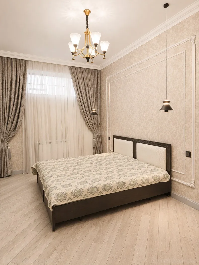 Kirayə verilir 2 otaqlı Mənzil Yeni tikili 78 m² Nəsimi r. - şəkil 7
