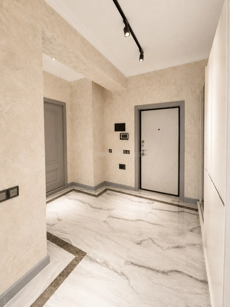 Kirayə verilir 2 otaqlı Mənzil Yeni tikili 78 m² Nəsimi r. - şəkil 9