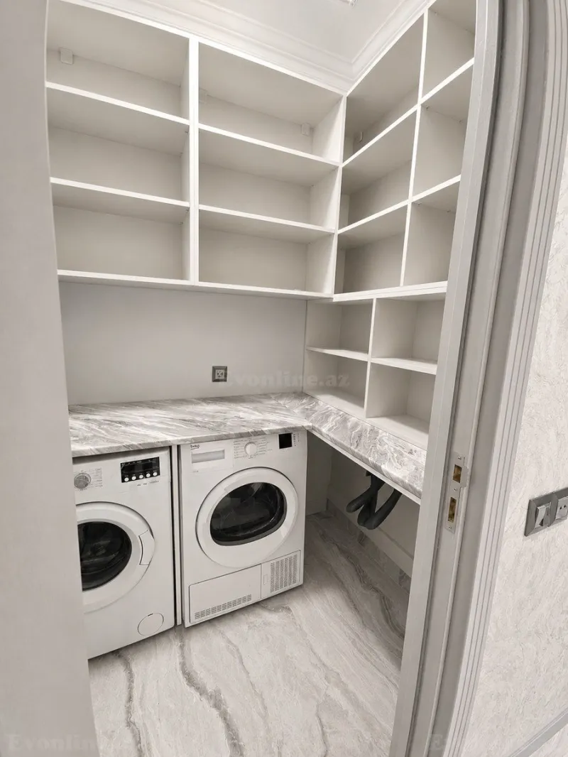 Kirayə verilir 2 otaqlı Mənzil Yeni tikili 78 m² Nəsimi r. - şəkil 10