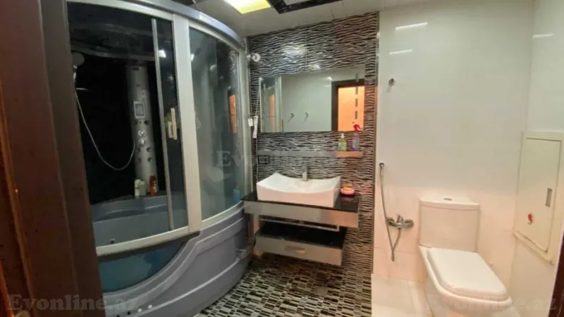 Kirayə verilir 3 otaqlı Mənzil Yeni tikili 130 m² Yeni Yasamal - şəkil 6