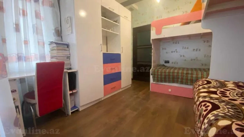 Kirayə verilir 3 otaqlı Mənzil Yeni tikili 130 m² Yeni Yasamal - şəkil 10