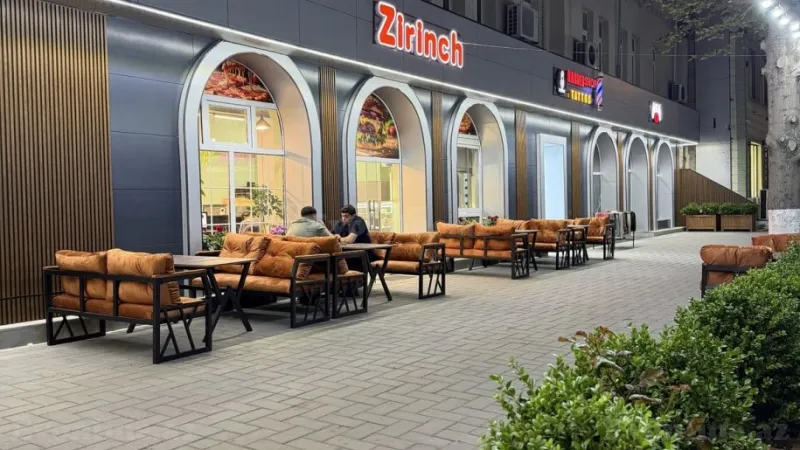 Obyekt 350 m² Neftçilər m. Kirayə verilir