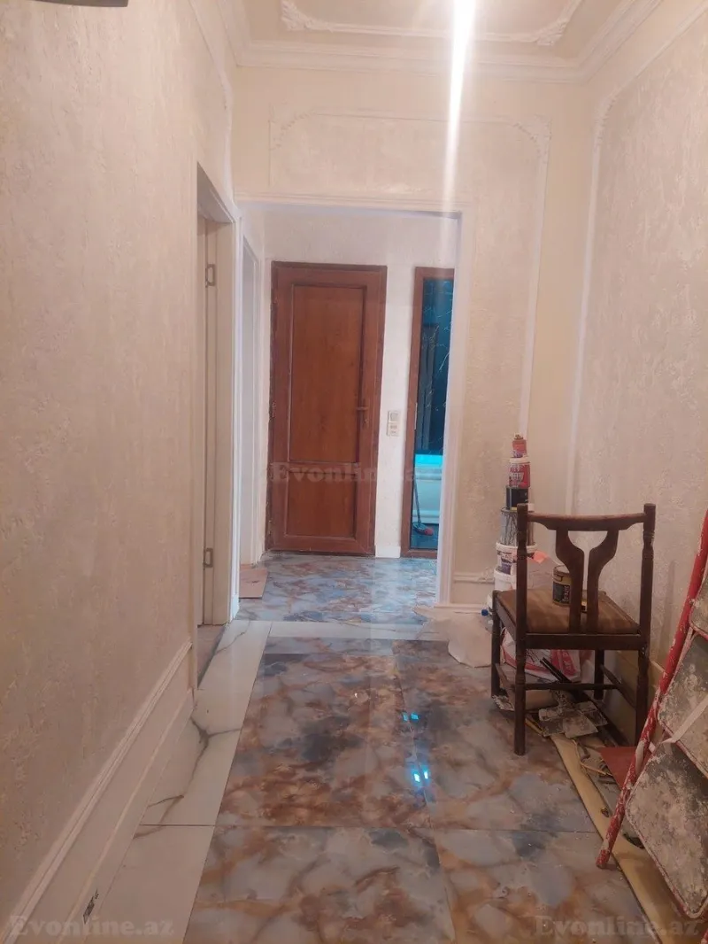 Satılır 3 otaqlı Mənzil Köhnə tikili 85 m² Əhmədli - şəkil 4