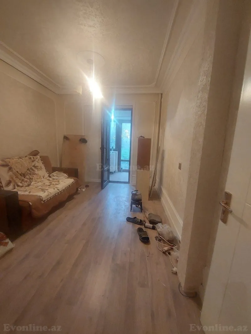 Satılır 3 otaqlı Mənzil Köhnə tikili 85 m² Əhmədli - şəkil 5