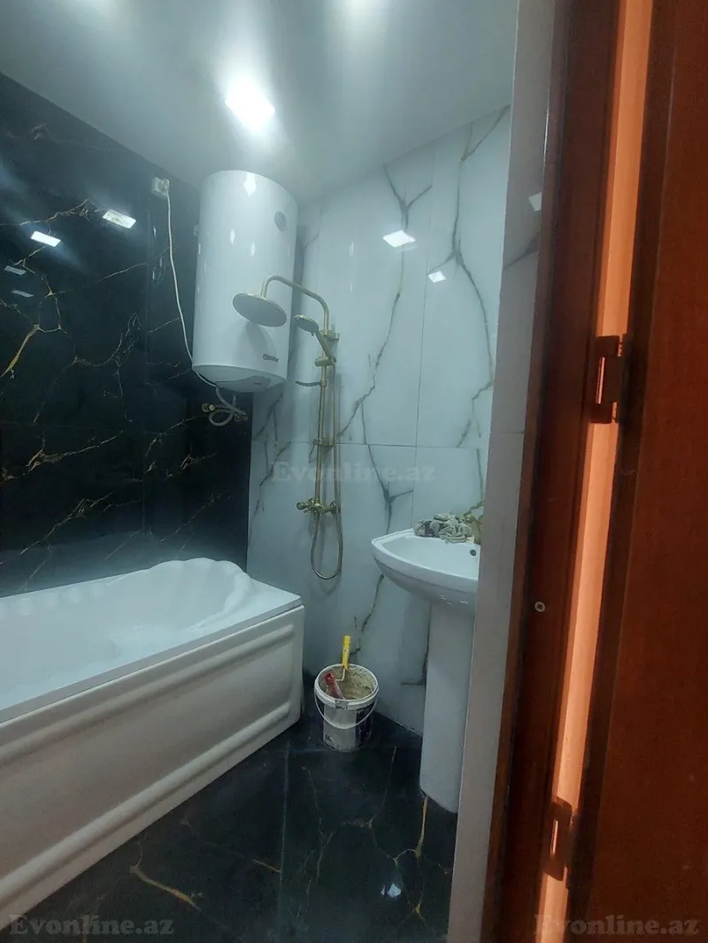 Satılır 3 otaqlı Mənzil Köhnə tikili 85 m² Əhmədli - şəkil 7