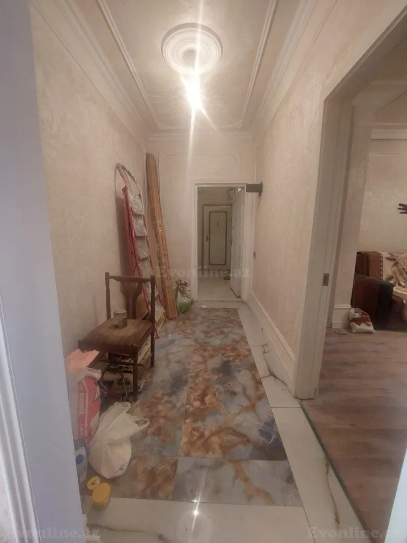 Satılır 3 otaqlı Mənzil Köhnə tikili 85 m² Əhmədli - şəkil 10