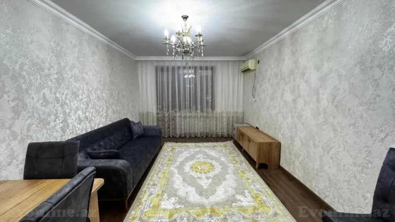 Kirayə verilir 3 otaqlı Mənzil Köhnə tikili 80 m² 8-ci mikrorayon