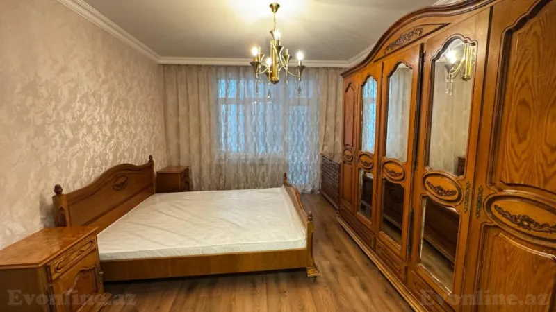 Kirayə verilir 3 otaqlı Mənzil Köhnə tikili 80 m² 8-ci mikrorayon - şəkil 5