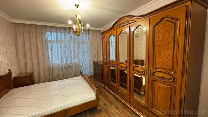 Kirayə verilir 3 otaqlı Mənzil Köhnə tikili 80 m² 8-ci mikrorayon - şəkil 6