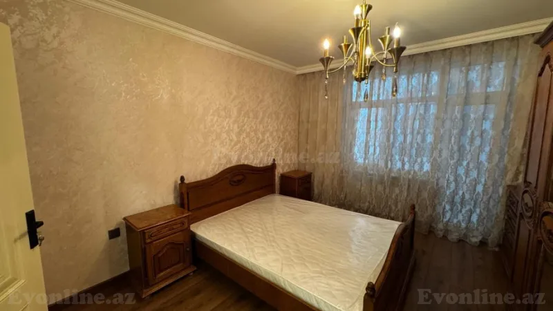 Kirayə verilir 3 otaqlı Mənzil Köhnə tikili 80 m² 8-ci mikrorayon - şəkil 7