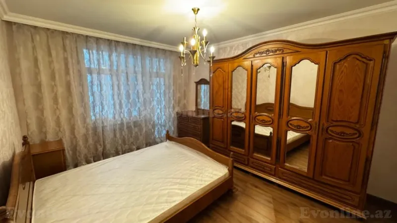 Kirayə verilir 3 otaqlı Mənzil Köhnə tikili 80 m² 8-ci mikrorayon - şəkil 8