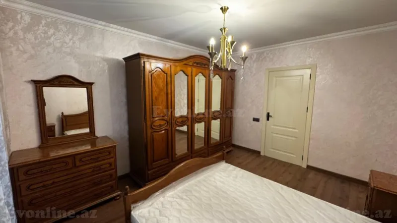 Kirayə verilir 3 otaqlı Mənzil Köhnə tikili 80 m² 8-ci mikrorayon - şəkil 9