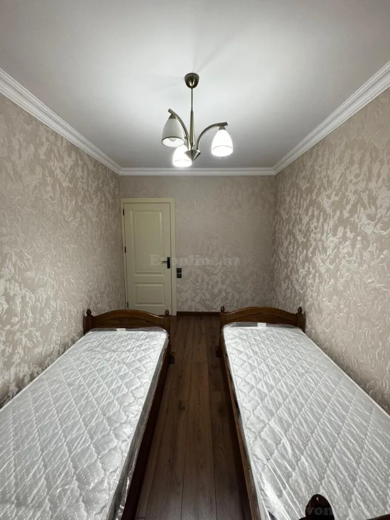 Kirayə verilir 3 otaqlı Mənzil Köhnə tikili 80 m² 8-ci mikrorayon - şəkil 11