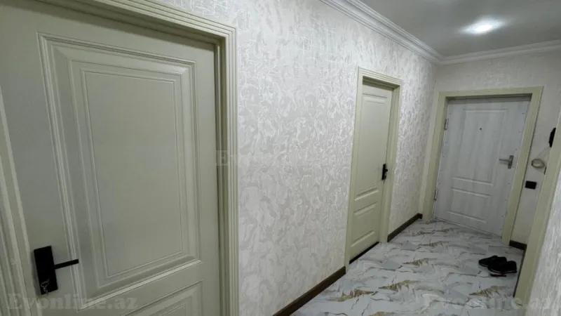 Kirayə verilir 3 otaqlı Mənzil Köhnə tikili 80 m² 8-ci mikrorayon - şəkil 13
