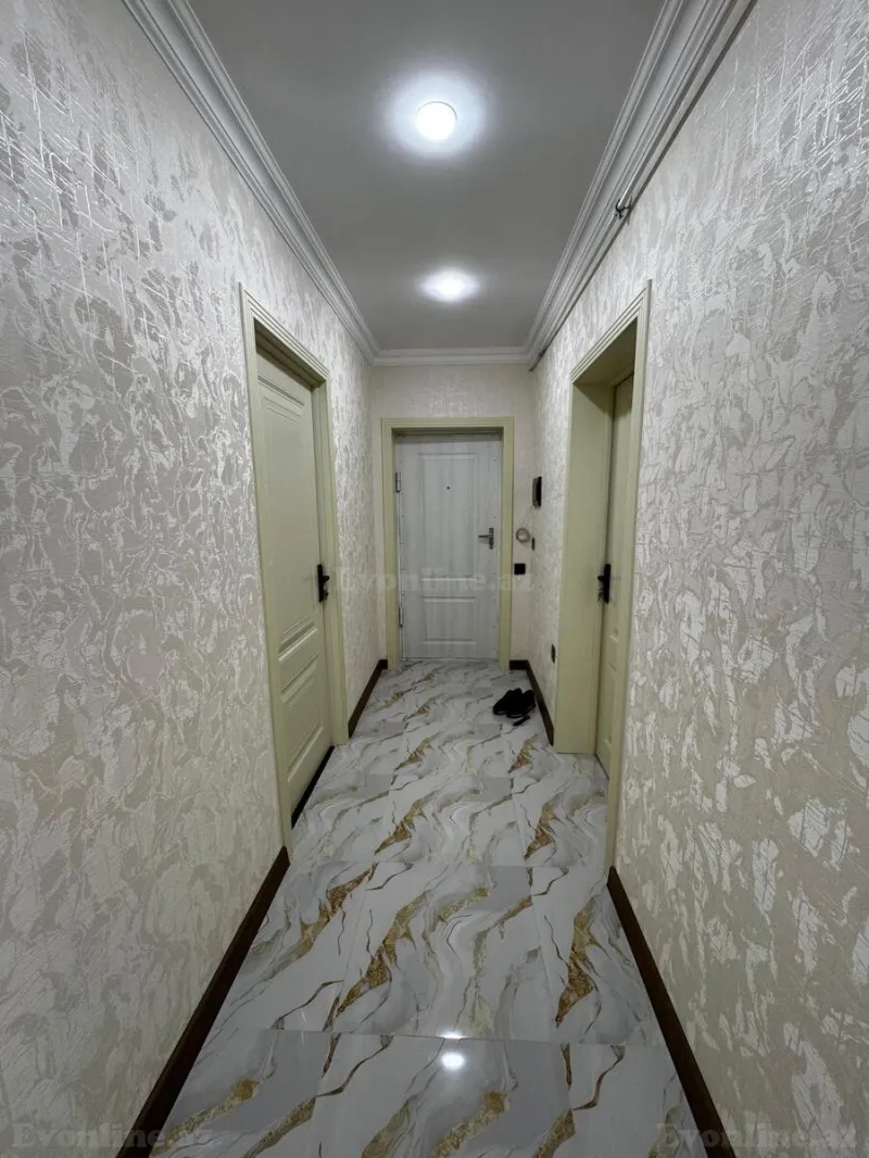 Kirayə verilir 3 otaqlı Mənzil Köhnə tikili 80 m² 8-ci mikrorayon - şəkil 15