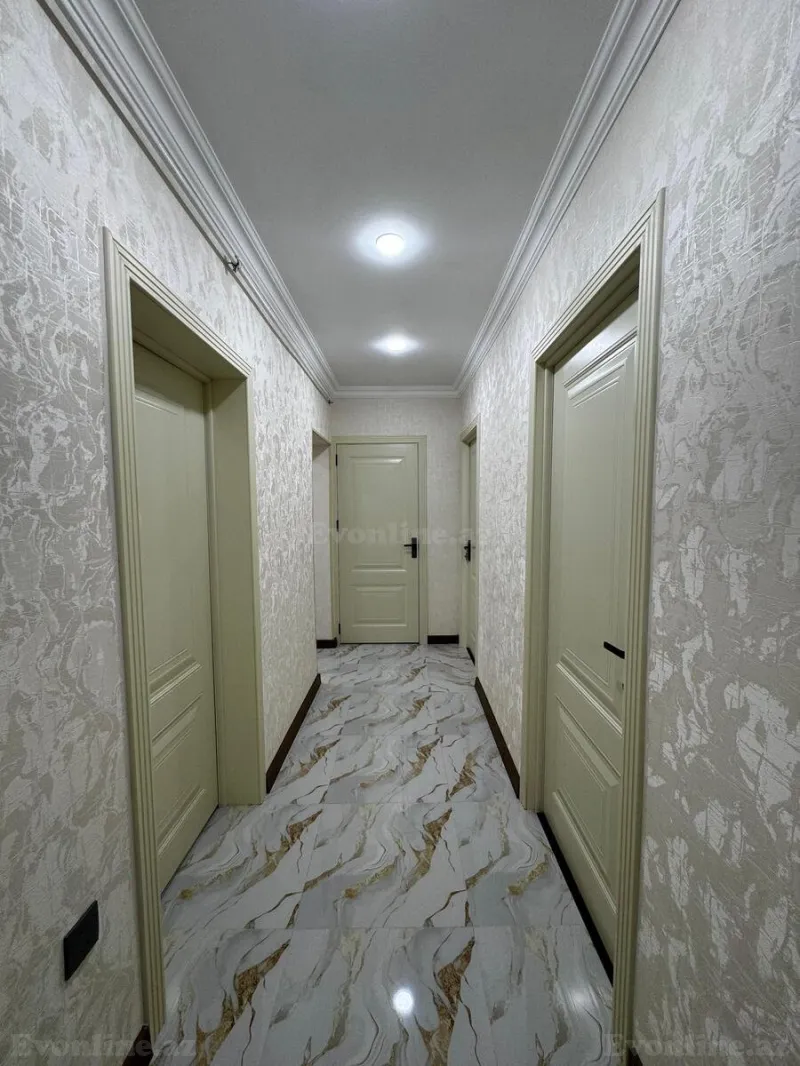 Kirayə verilir 3 otaqlı Mənzil Köhnə tikili 80 m² 8-ci mikrorayon - şəkil 16