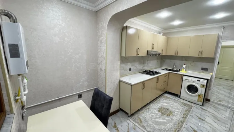 Kirayə verilir 3 otaqlı Mənzil Köhnə tikili 80 m² 8-ci mikrorayon - şəkil 17