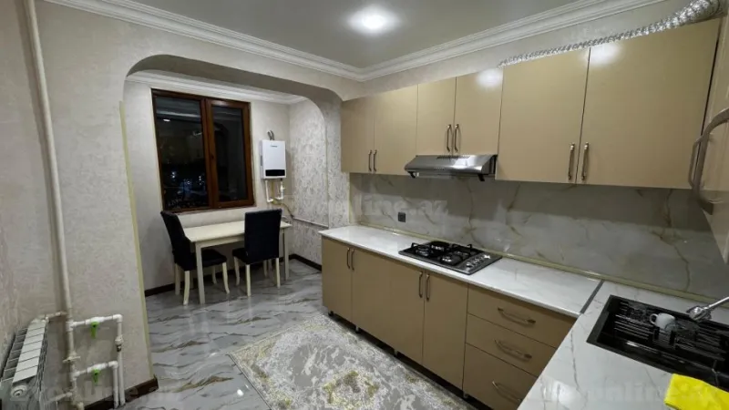 Kirayə verilir 3 otaqlı Mənzil Köhnə tikili 80 m² 8-ci mikrorayon - şəkil 19