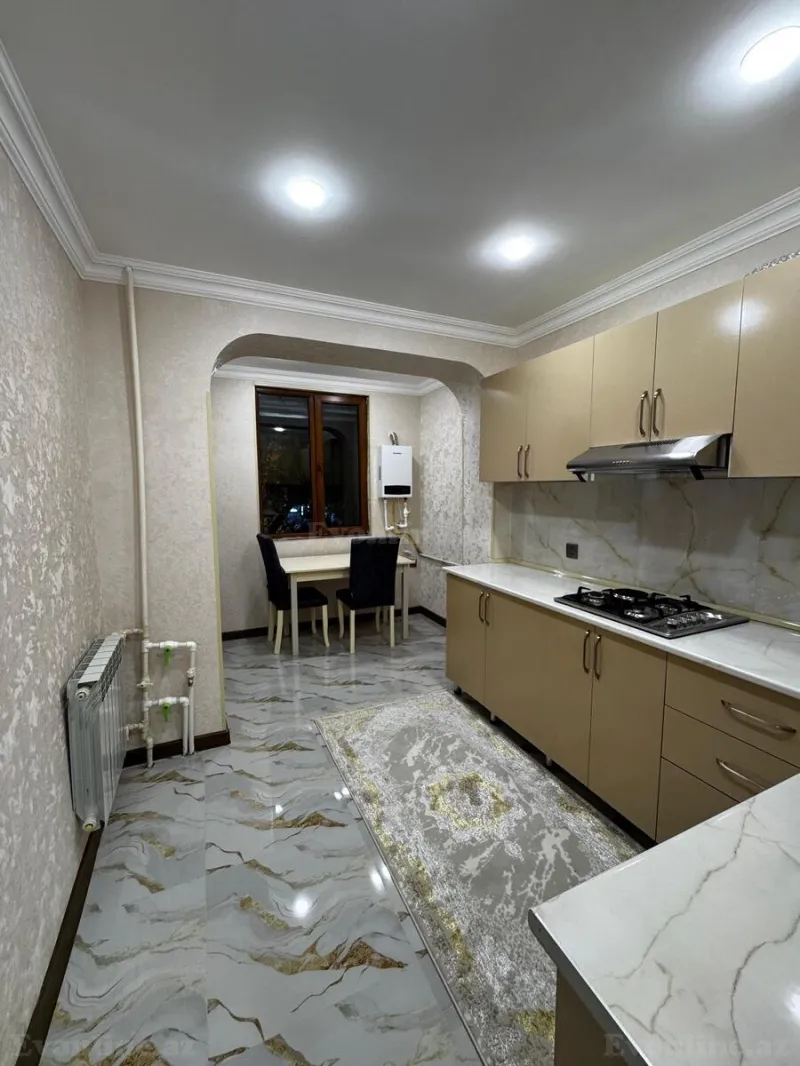 Kirayə verilir 3 otaqlı Mənzil Köhnə tikili 80 m² 8-ci mikrorayon - şəkil 20
