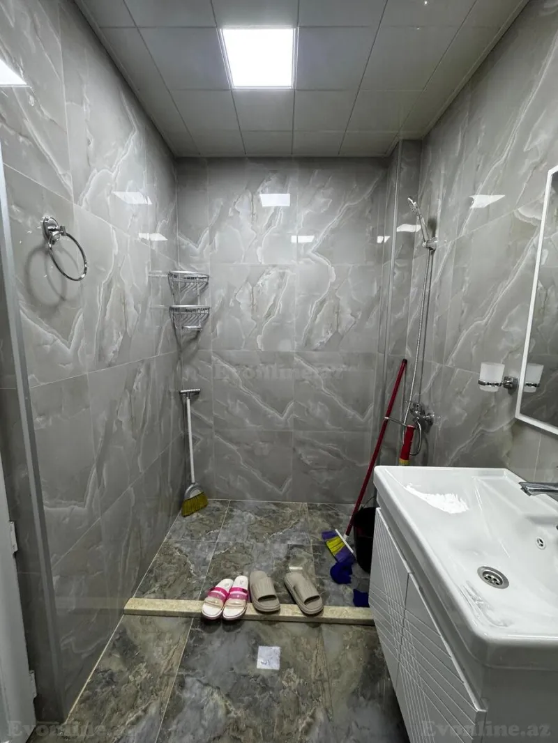 Kirayə verilir 3 otaqlı Mənzil Köhnə tikili 80 m² 8-ci mikrorayon - şəkil 23