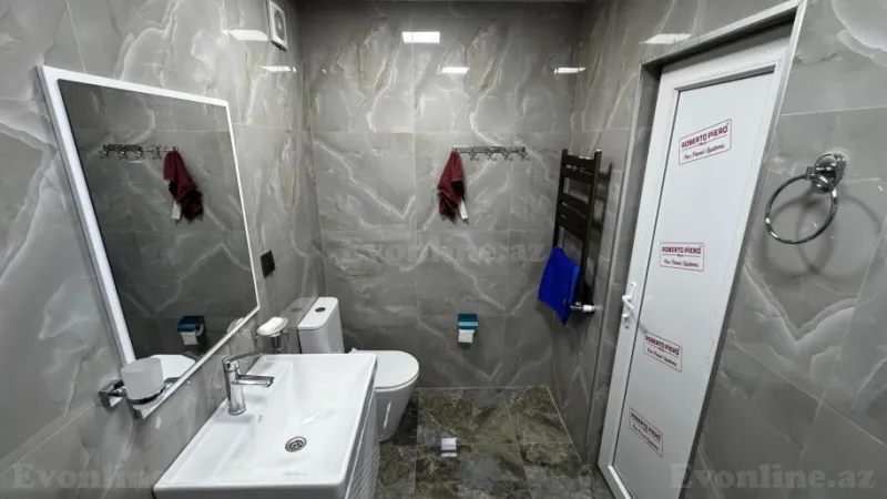 Kirayə verilir 3 otaqlı Mənzil Köhnə tikili 80 m² 8-ci mikrorayon - şəkil 24