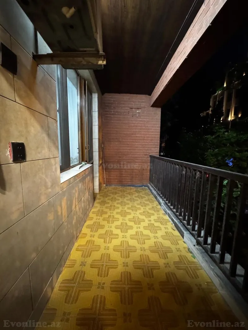 Kirayə verilir 3 otaqlı Mənzil Köhnə tikili 80 m² 8-ci mikrorayon - şəkil 27