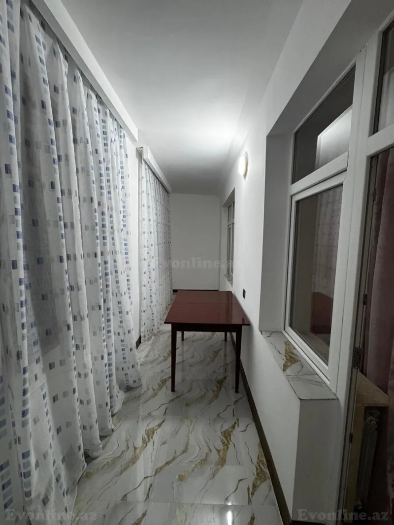 Kirayə verilir 3 otaqlı Mənzil Köhnə tikili 80 m² 8-ci mikrorayon - şəkil 28