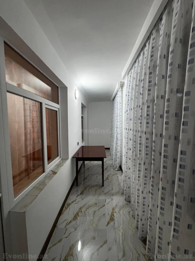 Kirayə verilir 3 otaqlı Mənzil Köhnə tikili 80 m² 8-ci mikrorayon - şəkil 29
