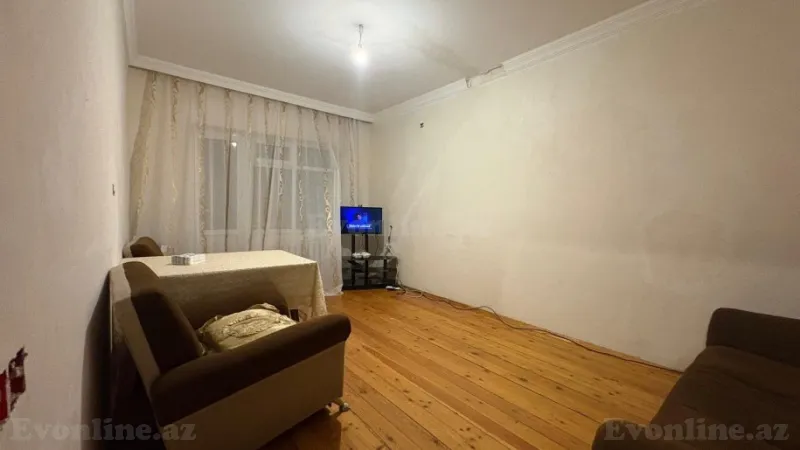 2 otaqlı Mənzil 65 m² Əhmədli Satılır