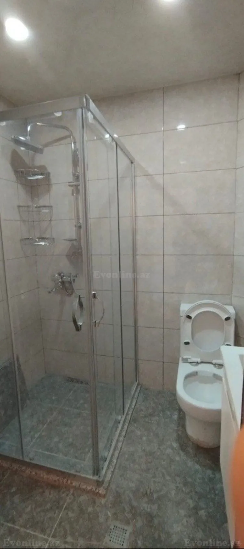Satılır 2 otaqlı Mənzil Köhnə tikili 35 m² 8-ci kilometr - şəkil 4