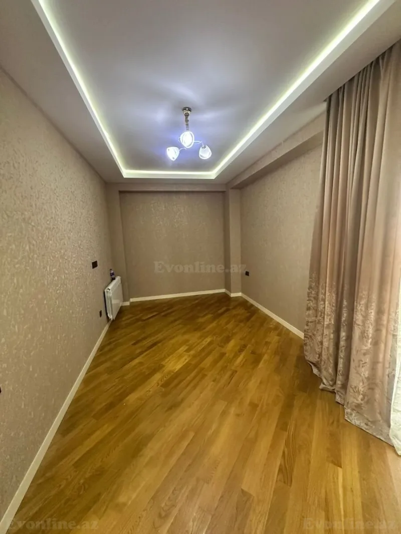 Satılır 2 otaqlı Mənzil Yeni tikili 106 m² Qara Qarayev m. - şəkil 7