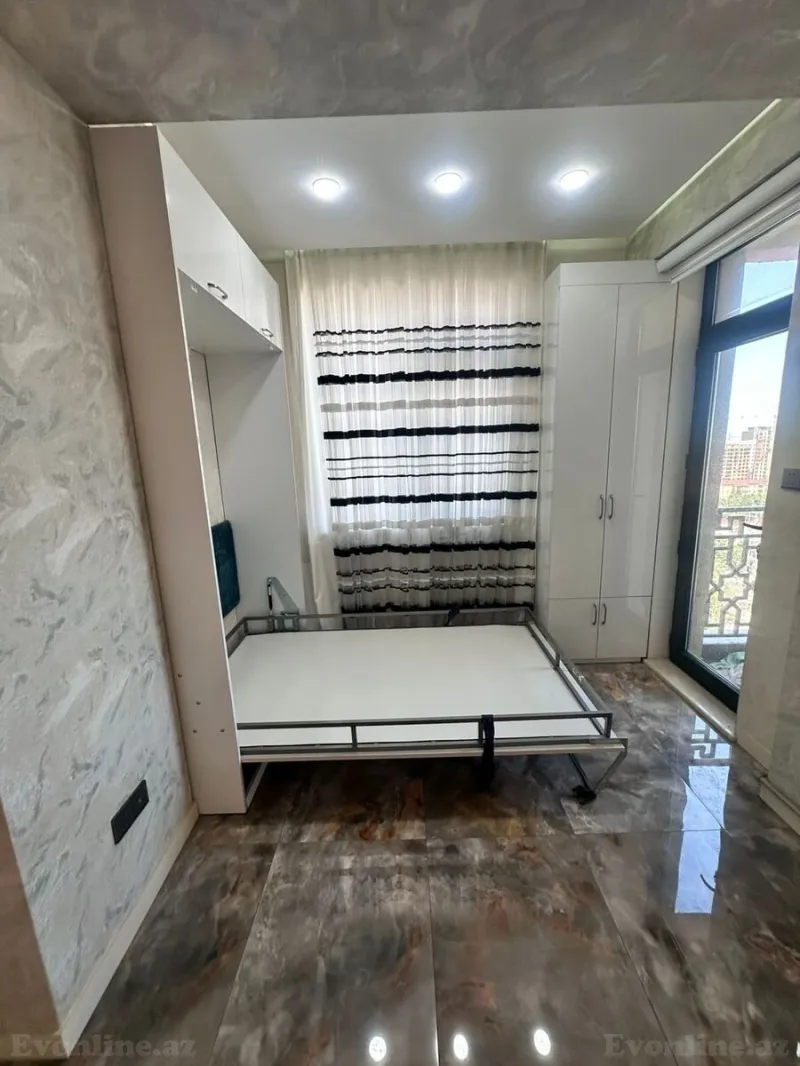 Satılır 2 otaqlı Mənzil Yeni tikili 106 m² Qara Qarayev m. - şəkil 11