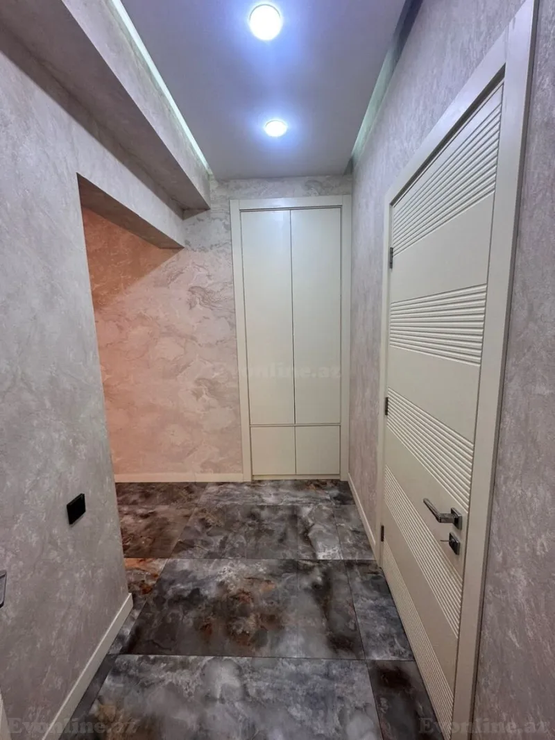 Satılır 2 otaqlı Mənzil Yeni tikili 106 m² Qara Qarayev m. - şəkil 12