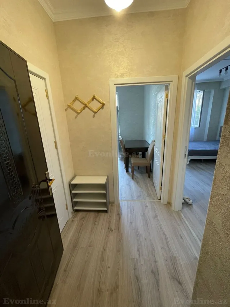 Kirayə verilir 1 otaqlı Mənzil Yeni tikili 45 m² Buzovna - şəkil 3