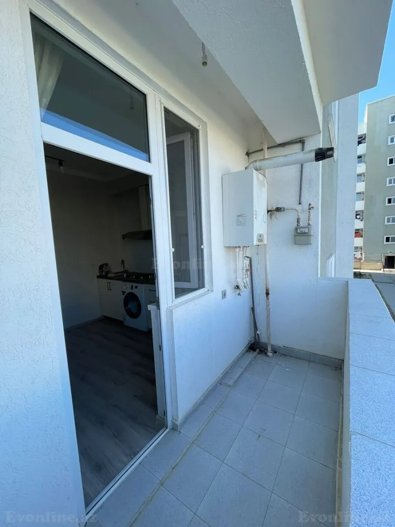 Kirayə verilir 1 otaqlı Mənzil Yeni tikili 45 m² Buzovna - şəkil 4
