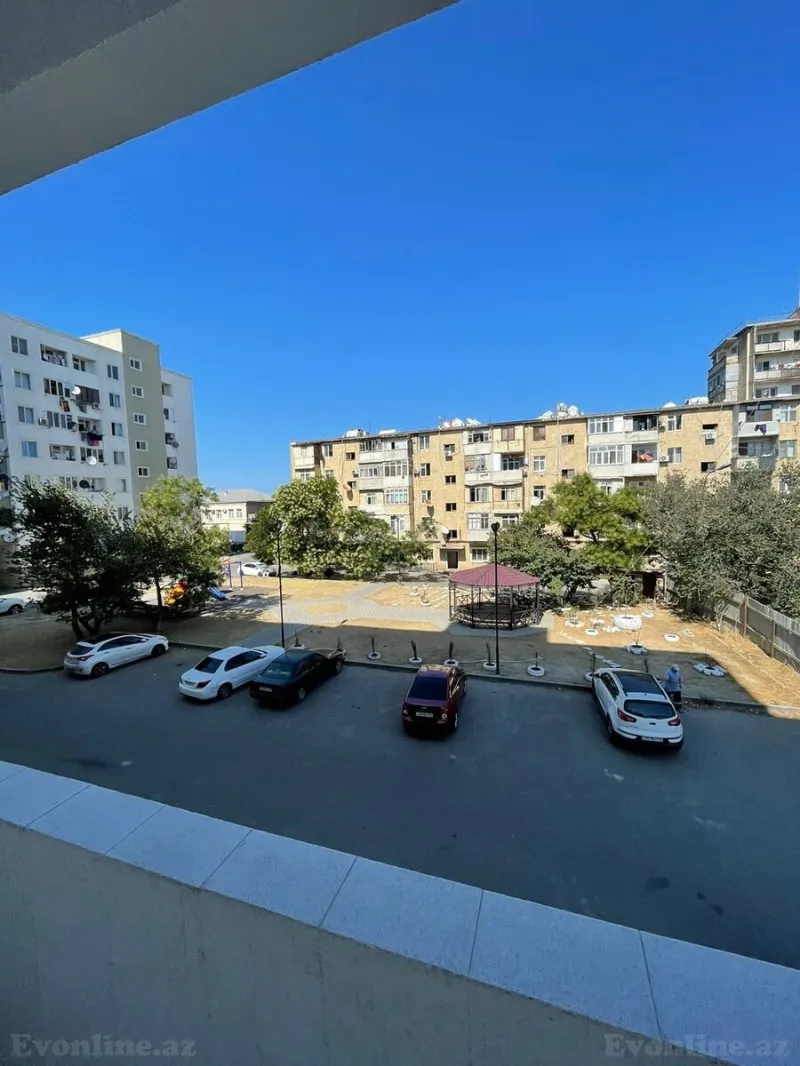 Kirayə verilir 1 otaqlı Mənzil Yeni tikili 45 m² Buzovna - şəkil 5