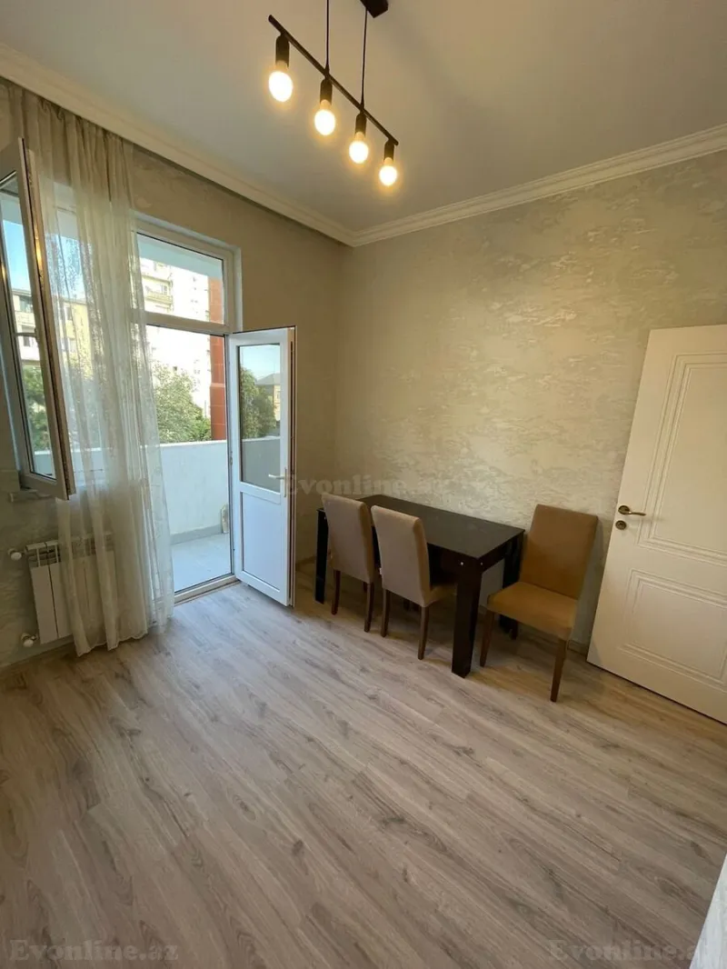 Kirayə verilir 1 otaqlı Mənzil Yeni tikili 45 m² Buzovna - şəkil 8