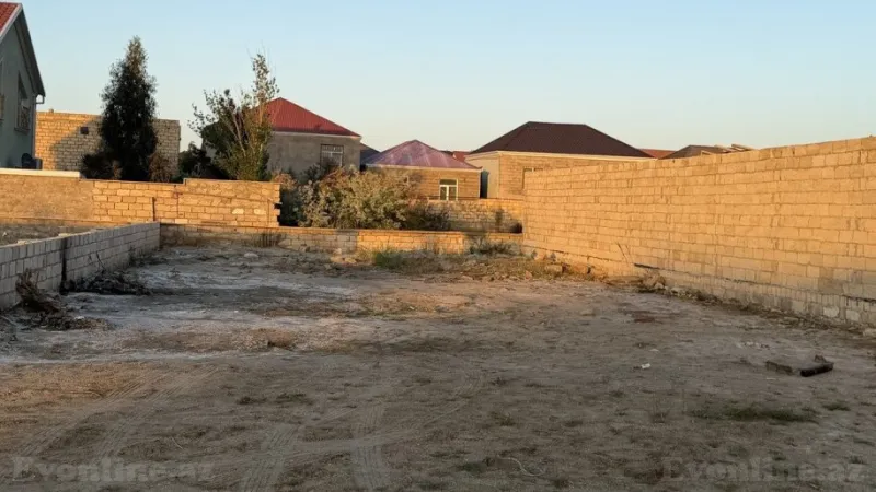 Torpaq Novxanı Satılır