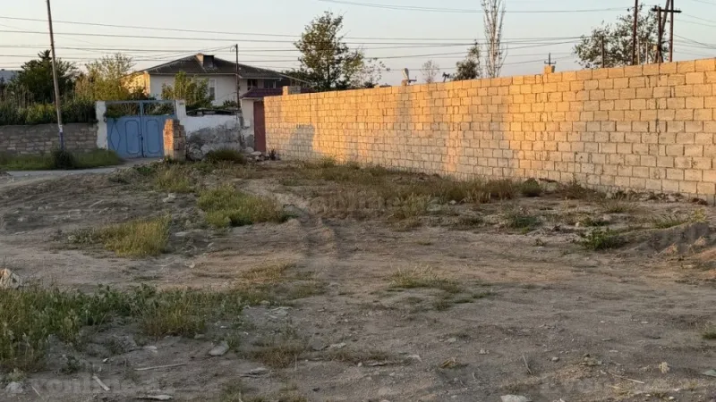 Satılır Torpaq 3.3 sot Novxanı - şəkil 2